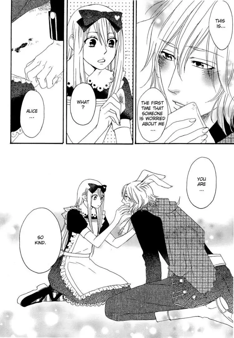 Heart no Kuni no Alice - My Fanatic Rabbit Chapter 1 19